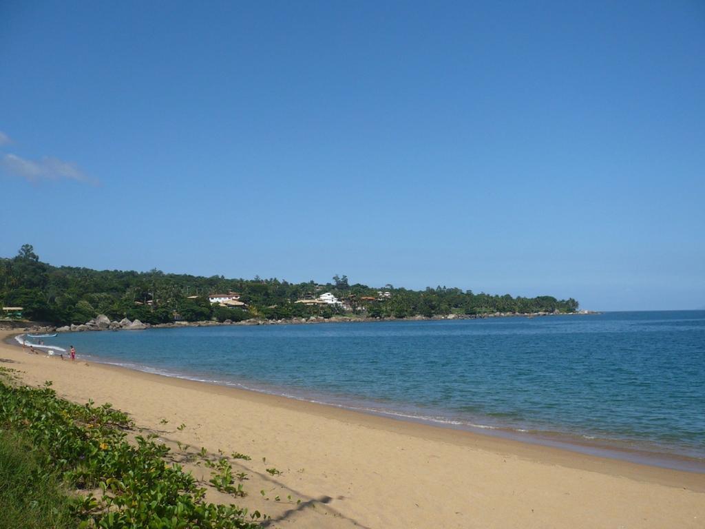 Suite Praia do Julião – Ilhabela Quarto foto