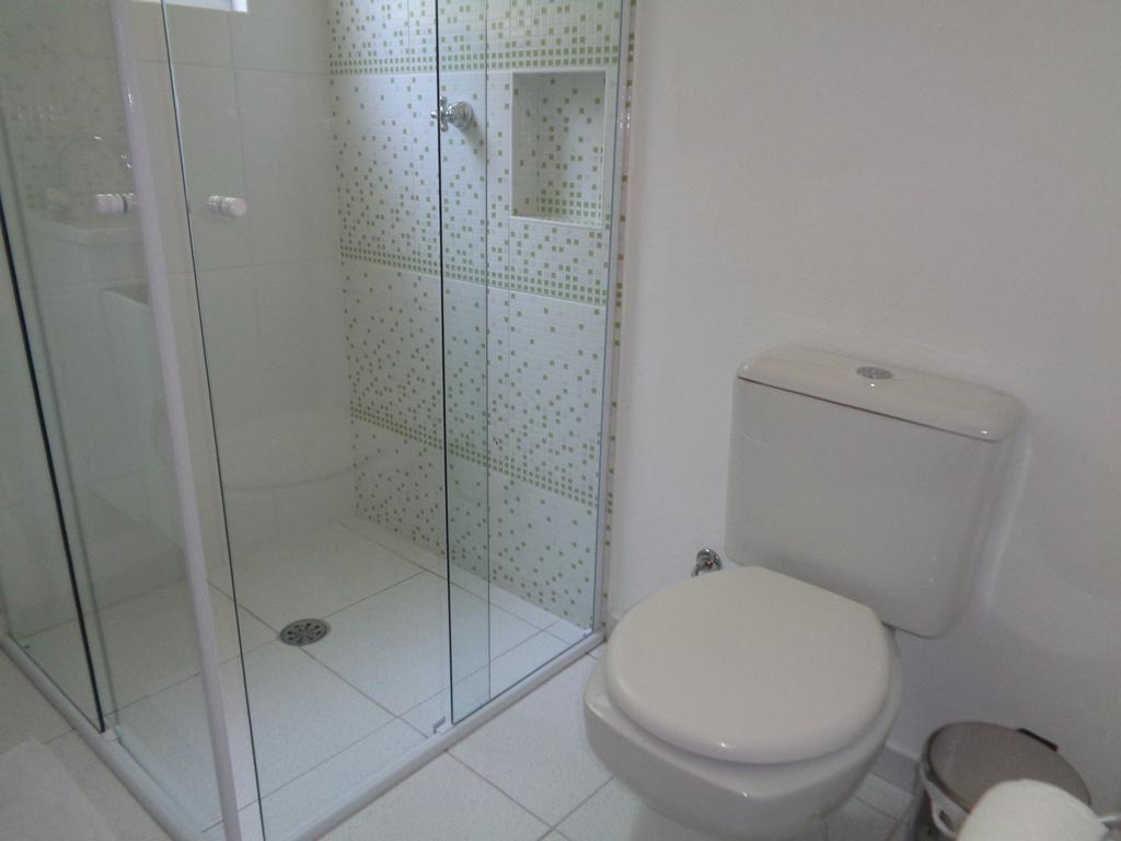 Suite Praia do Julião – Ilhabela Exterior foto